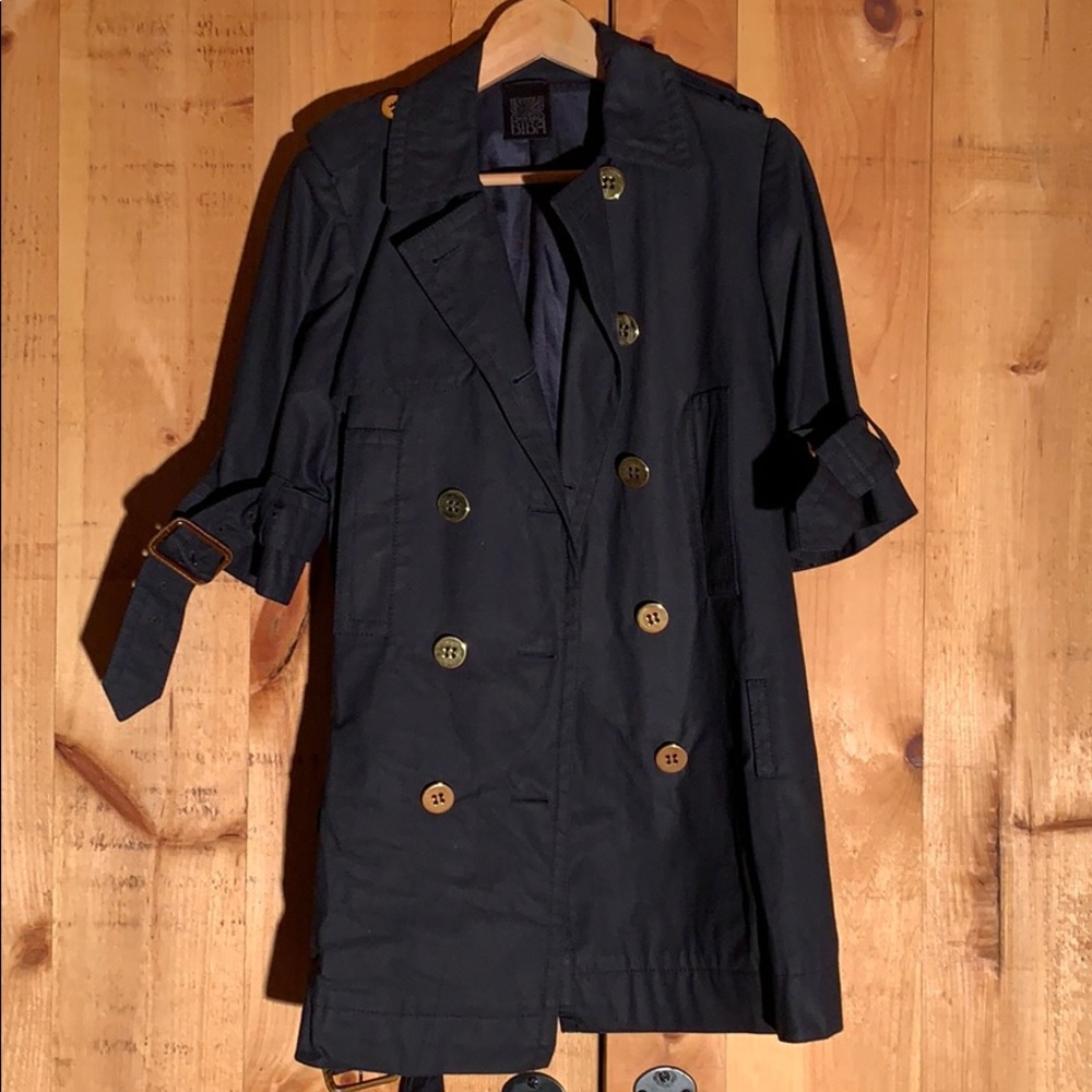 Trench Jacket